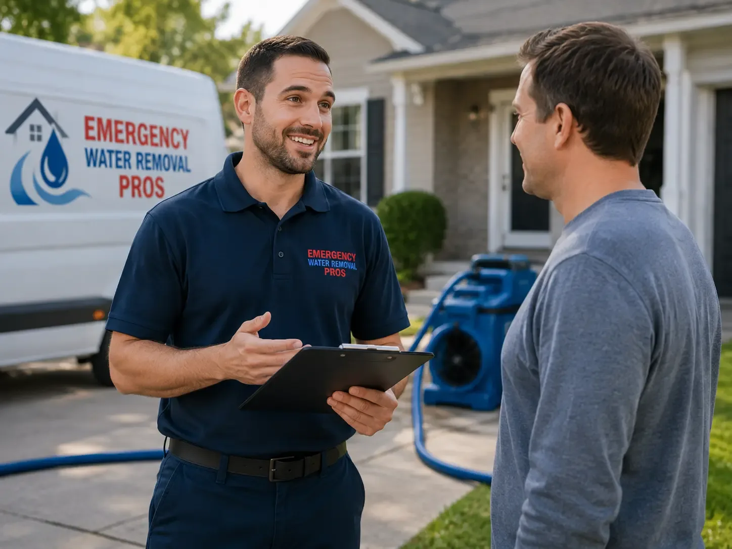 Emergency Water Removal Marsland, NE FAQs